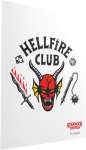 SLEEVES STRANGER THINGS HELLFIRE CLUB