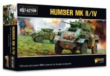 HUMBER MK II/IV ARMOURED CAR