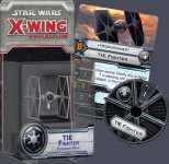 CHASSEUR TIE (EXT X-WING)