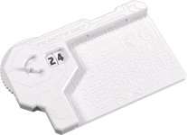 DAMAGE PAD WHITE SW UNLIMITED