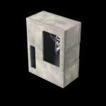 ARKHAM JCE INVESTIGATOR DECK TOME NEUTRAL GREY