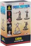 MARVEL CRISIS PROTOCOL : CABAL AFFILIATION PACK