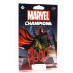 THE HOOD - EXT. MARVEL CHAMPIONS