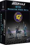INFINITY CODE ONE - O-12 BOOSTER PACK BETA