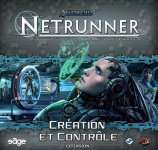 NETRUNNER: CREATION & CONTROLE
