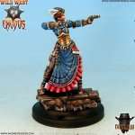 AGENT LUCINDA LOVELESS (SIDEKICK)