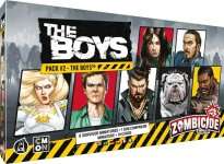 THE BOYS PACK 2 ZOMBICIDE