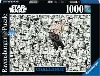 1000P STAR WARS CHALLENGE