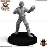 THE BOXER (SIDEKICK)