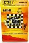 BOARD GAME SLEEVES NONGLARE MINI 41X63MM (50P)