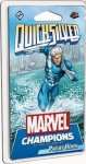 QUICKSILVER - HEROS MARVEL CHAMPIONS JCE