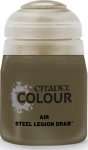 STEEL LEGION DRAB 24ML (AIR)