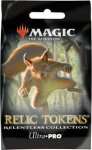 BOOSTER RELIC TOKENS RELENTLESS COLLECTION