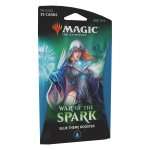 WAR OF THE SPARK THEME BOOSTER BLUE VO