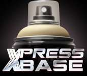SABLE CLAIR - BOMBE XPRESS BASE
