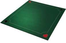 TAPIS EXCELLENCE VERT 70X70