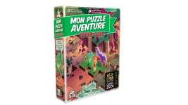 TERRE OCRE - MON PUZZLE AVENTURE (TVA 5.5)