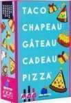 TACO CHAPEAU GATEAU CADEAU PIZZA