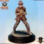 AGENT HENRY COURTRIGHT (SIDEKICK)