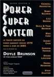 POKER SUPER SYSTEM (BRUNSON)