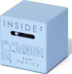 INSIDE CUBE 3 BLEU NOVICE
