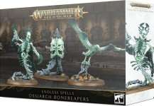 ENDLESS SPELLS OSSIARCH BONEREAPERS