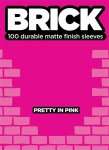100P MATTE BRICK PINK