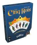 LES CINQ ROIS BOITE CARTONNEE