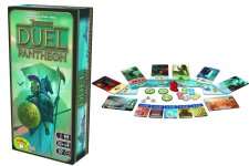PANTHEON EXT. 7 WONDERS DUEL