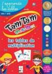 TAM TAM MULTIMAX - J'APPRENDS LES TABLES DE MULTIPLICATION