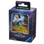 LORCANA DECKBOX BLANCHE NEIGE SAISON 4