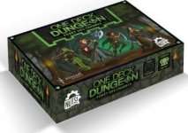ONE DECK DUNGEON : FORET DES OMBRES