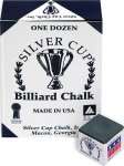 SILVER CUP SPRUCE BILLIARD CHALK