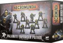 PALANITE ENFORCER PATROL
