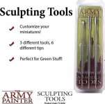OUTILS DE SCULPTURE