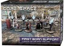 FIRST BORN SUPPORT - CORE SPACE FIRST BORN