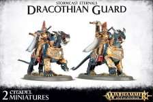 DRACOTHIAN GUARD - STORMCAST ETERNALS - AOS