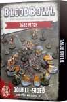 OGRE TEAM PITCH & DUGOUTS