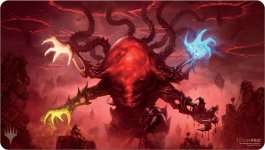 PLAYMAT MARCH OF THE MACHINE OMNATH