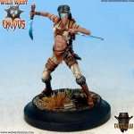 WALKS LOOKING (SIDEKICK)