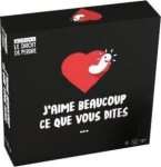 J'AIME BEAUCOUP CE QUE VOUS DITES