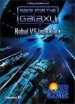 RACE FOR THE GALAXY  : EXTENSION 2 REBELLES CONTRE IMPERIUM