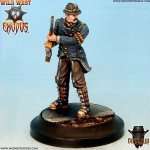 ROBERT PINKERTON (UNDERBOSS)