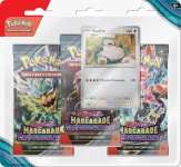 PACK 3 BOOSTERS MASCARADE CREPUSCULAIRE 