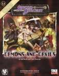 DEMONS AND DEVILS