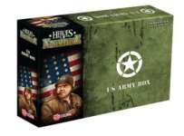U.S. ARMY BOX - EXT. HEROES OF NORMANDIE H.O.N.