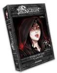 DUNGEON ADVENTURES - RPG ADVENTURE VOL 4 : CURSE OF THE VAMPIRE
