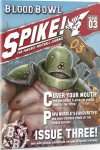 SPIKE! JOURNAL ISSUE 3 - BLOOD BOWL VF