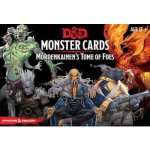 MONSTER CARDS FOR MORDENKAINEN'S TOME OF FOES - D&D5 VO