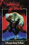 SAVAGE ATTACK A PLAYER GUIDE TO RAGE - WEREWOLF (MAUVAIS ÉTAT) 